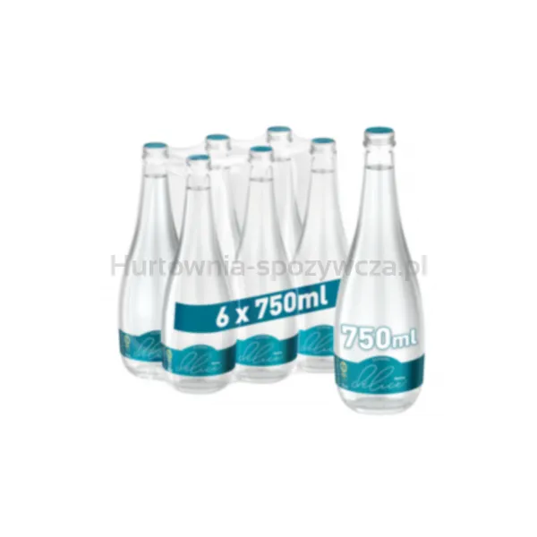 Kropla Beskidu Woda Delice Gazowana 750 Ml
