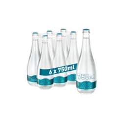 Kropla Beskidu Woda Delice Gazowana 750 Ml