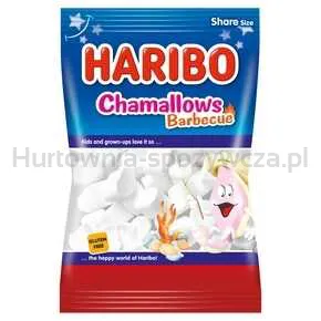 Haribo Pianki Chamallows Barbecue 175g