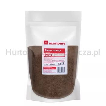 TGE Pieprz czarny mielony 800 g