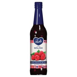 Paola Syrop O Smaku Malina 430 Ml