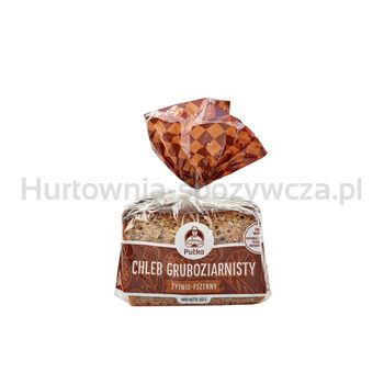 Putka Chleb Gruboziarnisty 350G