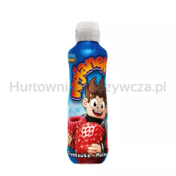 Wojanek Napój Truskawka-Malina 500ml