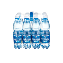 Woda Piwniczanka Wysokonasycona Co2 0,5L