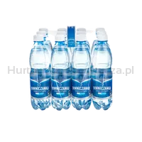 Woda Piwniczanka Wysokonasycona Co2 0,5L