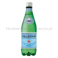 San Pellegrino Woda Gazowana 0,5 L