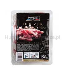 Provinces De France Boczek Lardons Kostka 150G