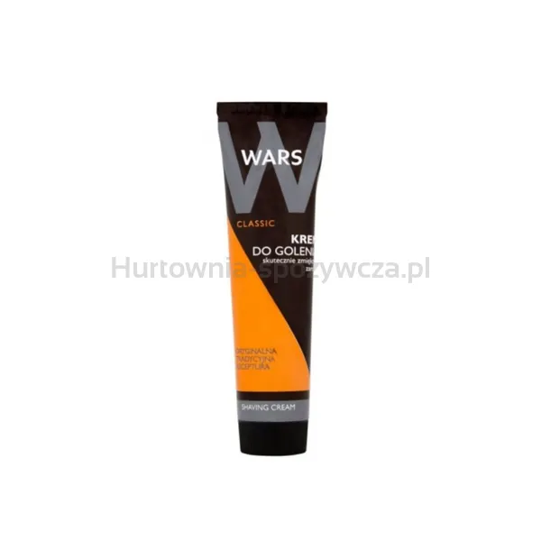 Wars Classic Krem Do Golenia 65G