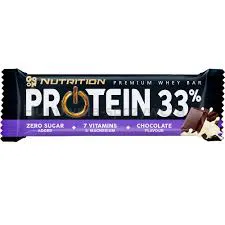 Go On Nutrition Protein Bar 33% Chocolate 50g