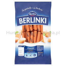 Morliny Berlinki Classic 2,5 Kg