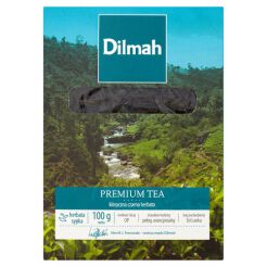 Dilmah Cejlońska Herbata Czarna Premium 100G