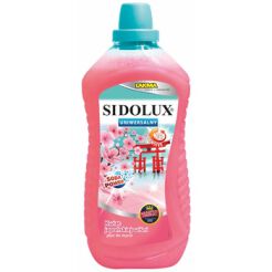 Sidolux Płyn Do Mycia Podłóg Uniwersalny - Kwiat Japońskiej Wiśni 1L