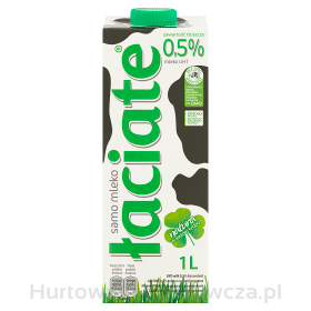 Mleko Uht Łaciate 0,5% 1L