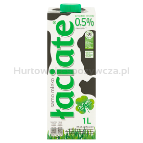 Łaciate Mleko UHT 0,5% 1L