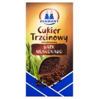 Diamant Cukier Trzcinowy Muscovado 500G