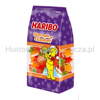 Haribo Sternen Zauber 250 g