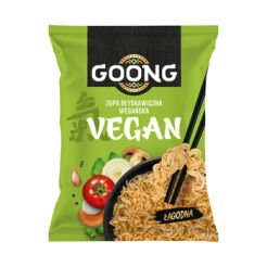 Zupa Błyskawiczna Vegan 65G Goong