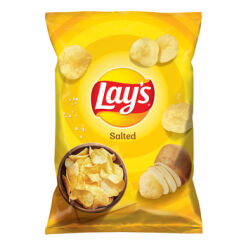 Lay'S Salted 130G