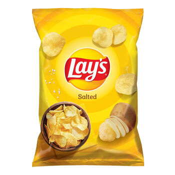 Lays Salted 130G