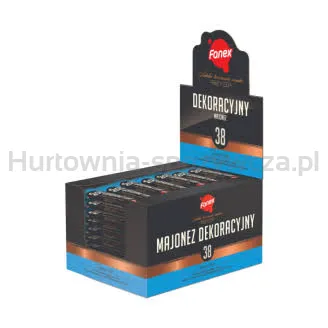 Fanex Majonez Dekoracyjny 10 G *120