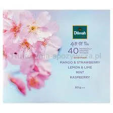 Dilmah Herbata Gift of Fun  Blossom 40x2g
