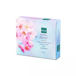 Dilmah Herbata Gift of Fun  Blossom 40x2g (data 12.2026)
