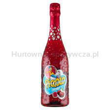 Piccolo Napój Gazowany Wiśnia 750Ml