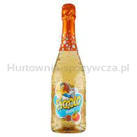 Piccolo Napój Gazowany Brzoskwinia 750Ml