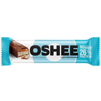 Oshee Baton Proteinowy O Smaku Kokosowo-Karmelowym 48G