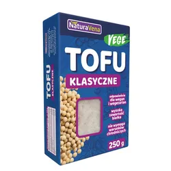 Tofu Naturalne 250G Naturavena