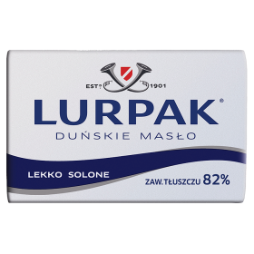 Lurpak Lekko Solone 200G