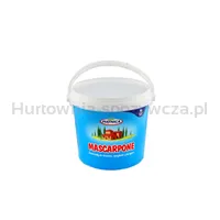 PIĄTNICA Mascarpone 3 kg Horeca