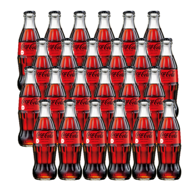 Coca Cola Zero 250Mlx24 szt.