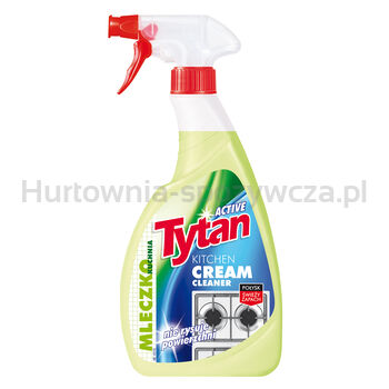 Tytan Mleczko Do Czyszczenia Kuchni Spray 500G