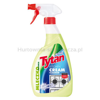 Tytan Mleczko Do Czyszczenia Kuchni Spray 500G