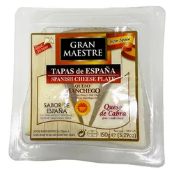 Zestaw Hiszpańskich Serów Dojrzewających Gran Maestre 150G