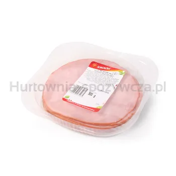 Sokołów Szynka Wędzona Plastry 500 G 