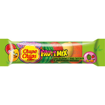 Chupa Chups Guma Balonowa Fruit Mix flowpack 20g