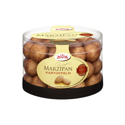 Zentis Kartofelki Marcepanowe 250G