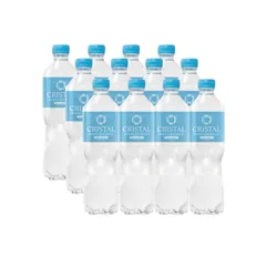 Cristal Naturalna woda źródlana niegazowana 500 ml