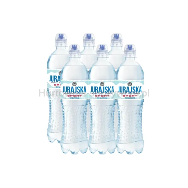 Jurajska Woda Sport mineralna niegazowana 700 ml SK