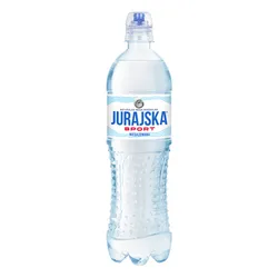 Jurajska Sport Naturalna woda mineralna niegazowana 700 ml(w tym +0,50 zł/szt. zwrotnej kaucji)
