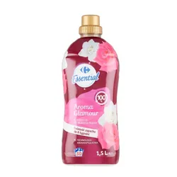Essential Koncentrat Do Płukania Tkanin Aroma Glamour 1,5 L (50 Prań)