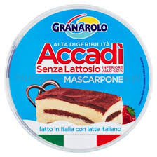 Granarolo Mascarpone Bez Laktozy 250 G