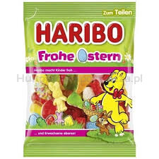 Haribo Frohe Ostern 200G