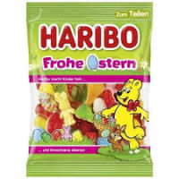 Haribo Frohe Ostern 200G<br>(Data przydatności 28.02.2025)