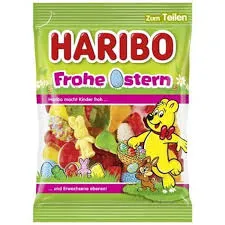 Haribo Frohe Ostern 200G