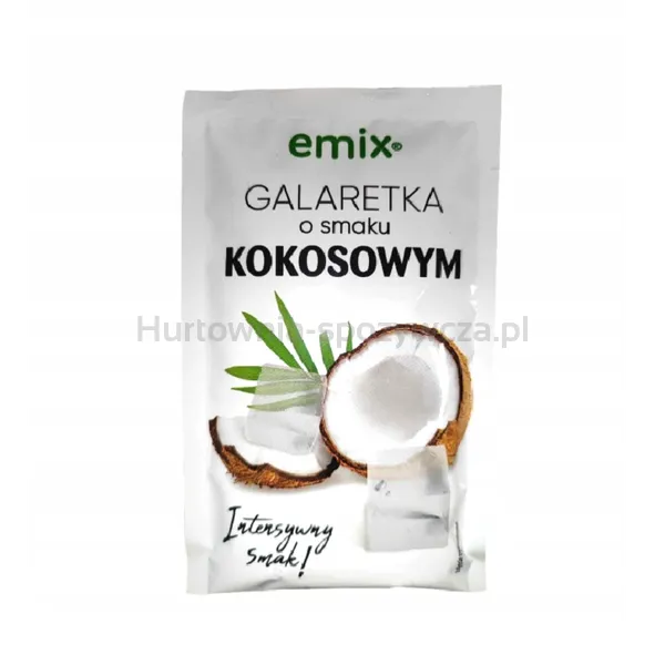 Emix Galaretka kokos 75g