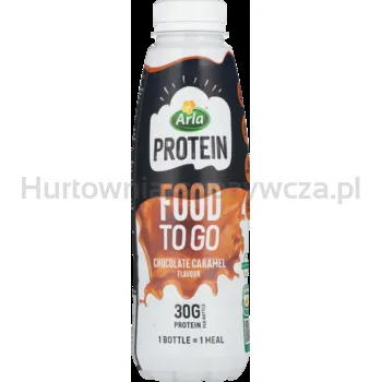 Arla Protein Food To Go Chocolate Caramel 500ml