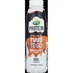 Arla Protein Food To Go Chocolate Caramel 500ml